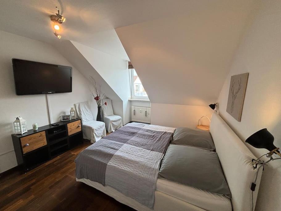 Apartment Thermenhafen