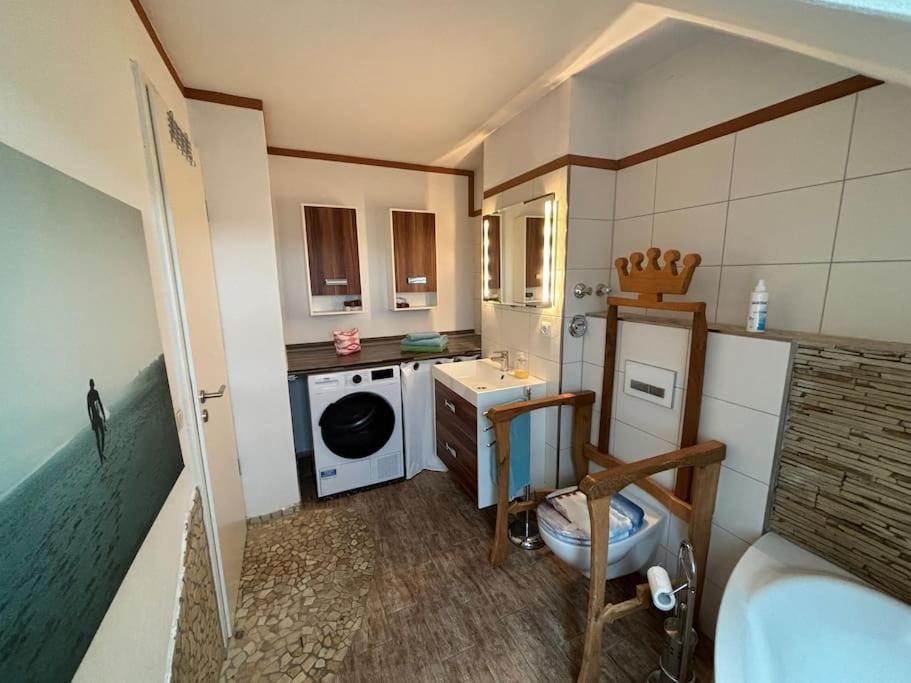 Apartment Thermenhafen *