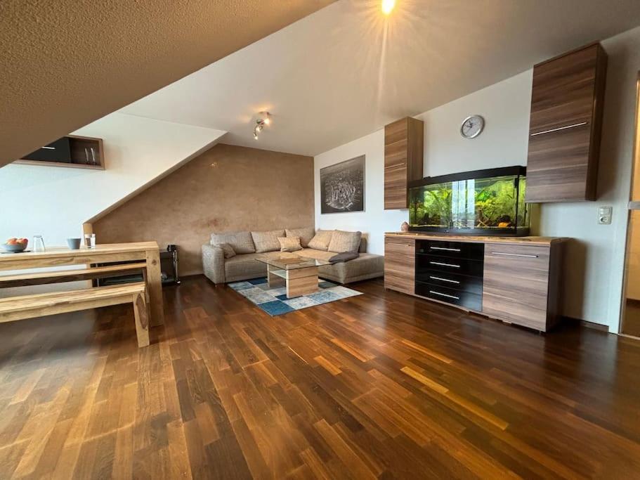 Apartment Thermenhafen *