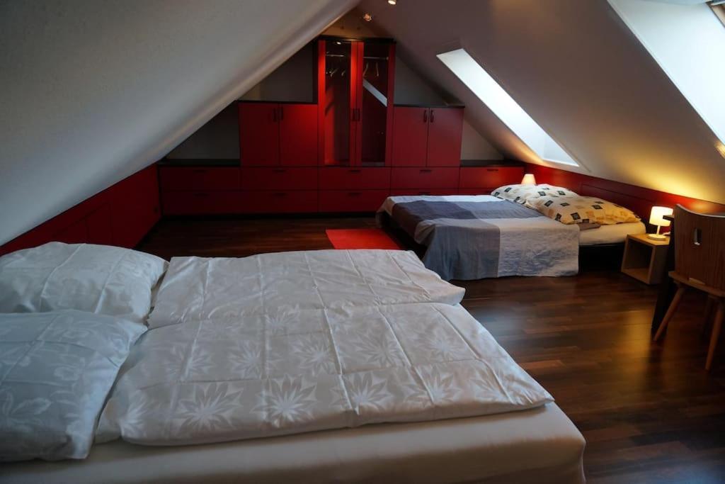 Apartment Thermenhafen