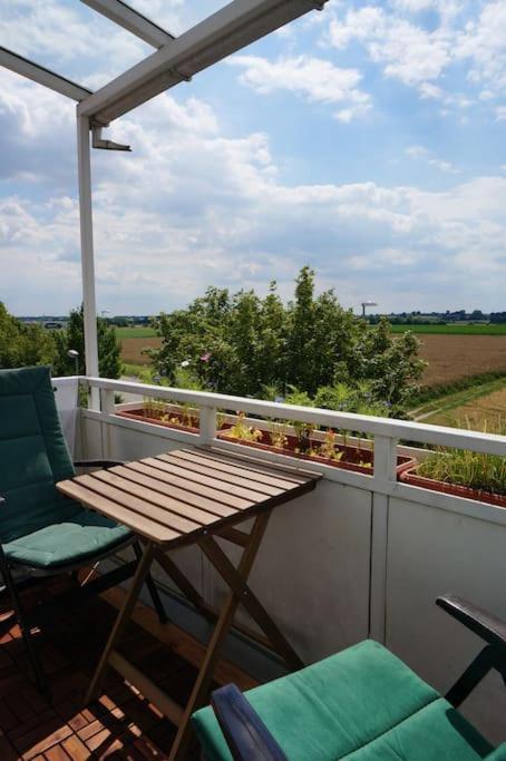 Apartment Thermenhafen